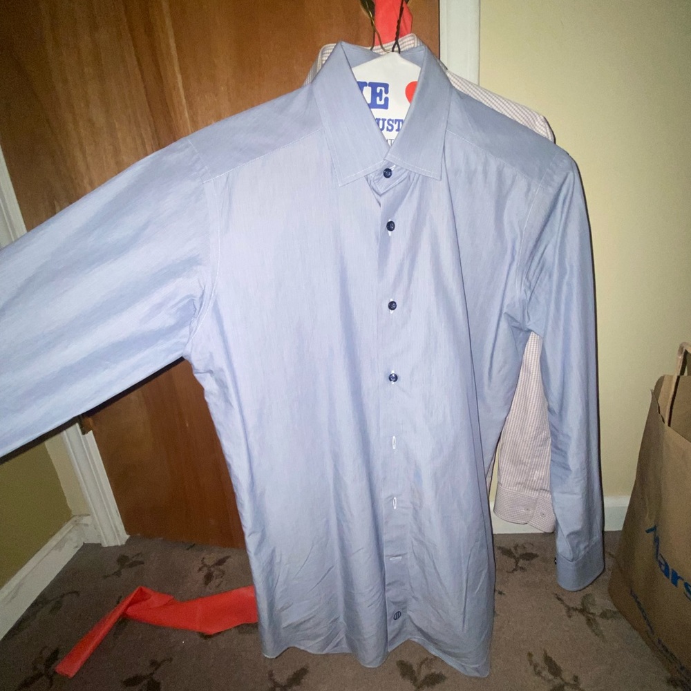 Mens dress shirt